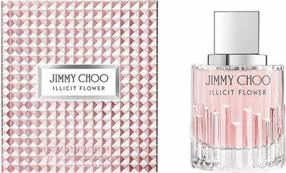 Jimmy Choo Illicit Flower - 60 ml - eau de toilette spray - damesparfum