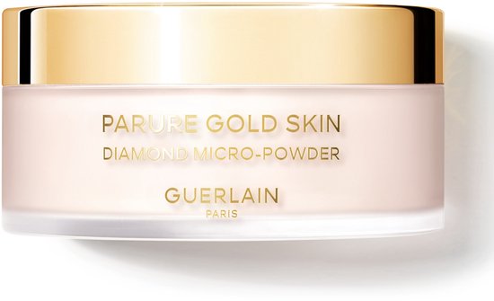 Guerlain Gold Skin Diamond Micro-Powder Loose Powder 35 Grams