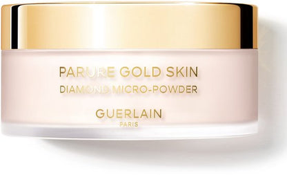Guerlain Gold Skin Diamond Micro-Powder Loose Powder 35 Grams