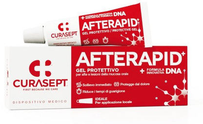 Curasept Afterapid DNA Beschermende Gel 10 ml