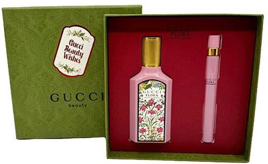 Gucci - Flora Gardenia - Giftset - Damesparfum