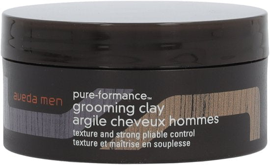 Aveda Men Pure-Formance Grooming Clay | Flexibele hold en matte finish | 75 ml