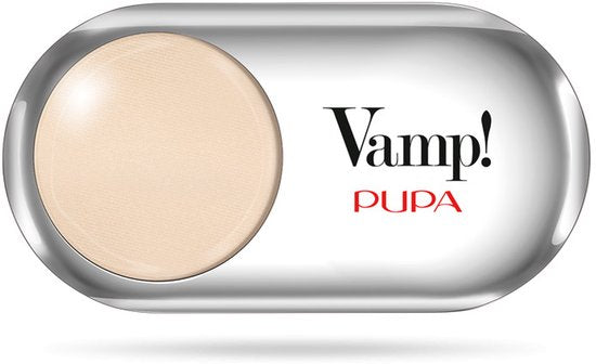 PUPA Milano Vamp! Matt Oogschaduw 400 Vanilla Cream - 1,5 gr