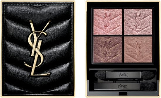 Yves Saint Laurent Couture Mini Clutch - Oogschaduw palet - 700 Over Noir