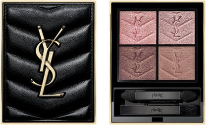 Yves Saint Laurent Couture Mini Clutch - Oogschaduw palet - 700 Over Noir