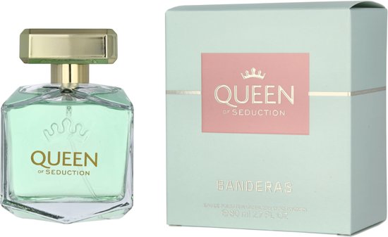 Antonio Banderas Queen Of Seduction eau de toilette spray 80 ml