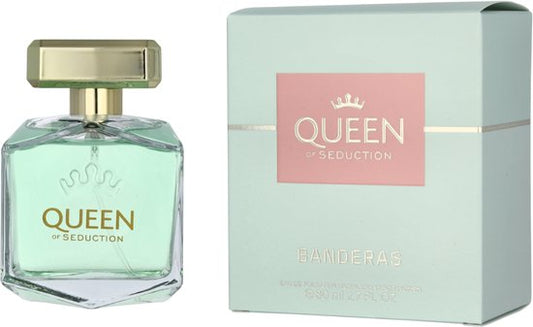 Antonio Banderas Queen Of Seduction eau de toilette spray 80 ml