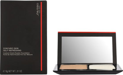 Shiseido - Synchro Skin Self Refreshing - Powder Foundation - 240 Quartz