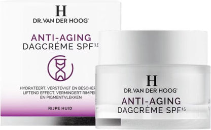 Dr. van der Hoog - Anti Age Dagcreme 60 Plus