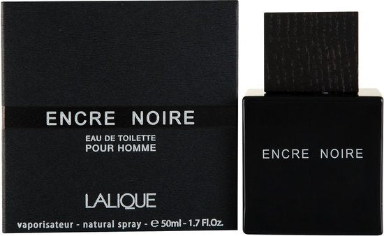 Lalique Encre Noire - 50ml - Eau de toilette