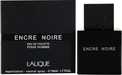Lalique Encre Noire - 50ml - Eau de toilette