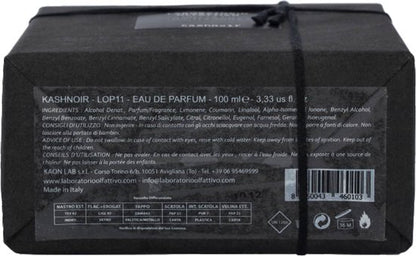 Laboratorio Olfattivo Kashnoir - Eau de parfum met bloemige en kruidige noten