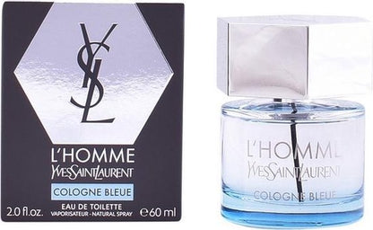 Yves Saint Laurent L'Homme Cologne Blue Eau de toilette spray 60ml