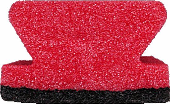 HG ovenspons (rood) 1st