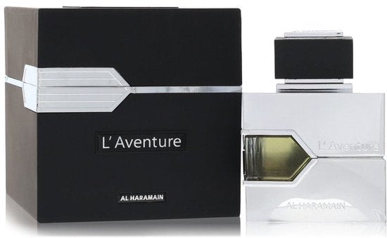 Al Haramain L'aventure eau de parfum spray 100 ml