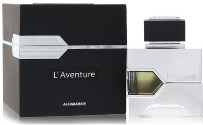 Al Haramain L'aventure eau de parfum spray 100 ml