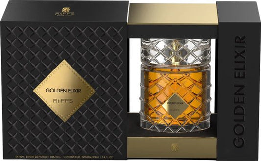 RIIFFS GOLDEN ELIXIR EDP 100 ML