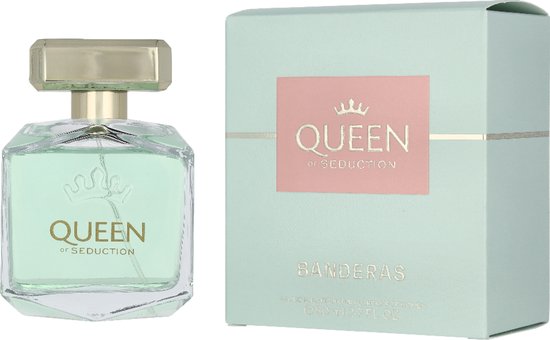 Antonio Banderas Queen Of Seduction eau de toilette spray 80 ml