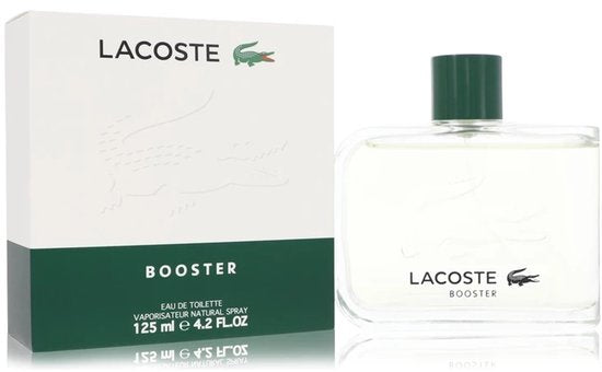 Herenparfum Lacoste EDT Booster 125 ml
