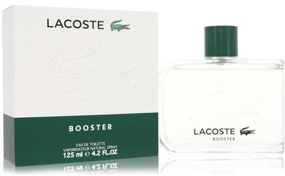 Herenparfum Lacoste EDT Booster 125 ml