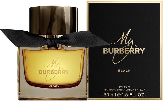 Burberry My Burberry Black Eau de Parfum Spray 50ml