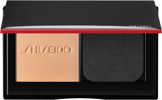 Shiseido - Synchro Skin Self Refreshing - Powder Foundation - 240 Quartz