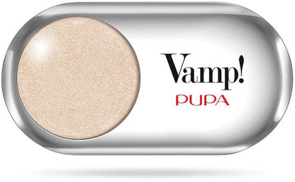 PUPA Milano Vamp! Top Coat Oogschaduw 206 Sparkling Gold - Gold & Copper - 1 gr