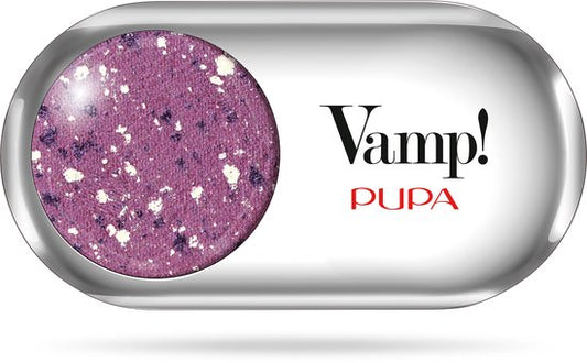 PUPA Milano Vamp! Gems Multi-Reflex Oogschaduw 101 Purple Crash - 1,5 gr