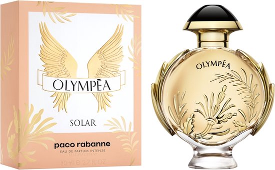 Paco Rabanne Olympéa Solar 80 ml Eau de Parfum - Damesparfum