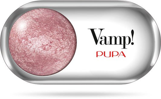 Pupa Milano Vamp! Eyeshadow - Wet & Dry oogschaduw Eden Rose 105 - 1 gr