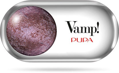 PUPA Milano Vamp! Wet & Dry Oogschaduw 104 Deep Plum Violet & Pink - 1 gr