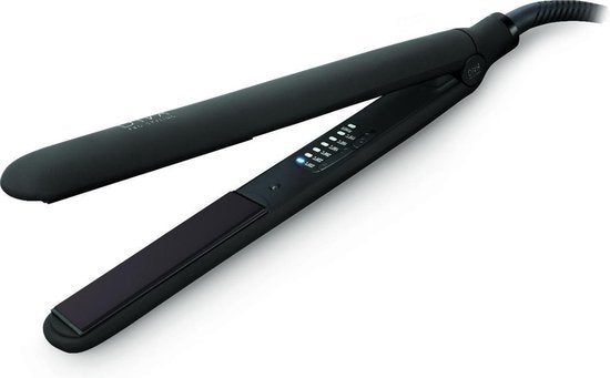 Diva Professional Styling - Feel The Heat Intelligent Digital Stijltang - Onyx
