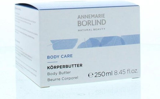 Annemarie Börlind Lichaamsboter Body Care 250 ml
