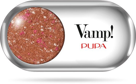 PUPA Milano Vamp! Gems Multi-Reflex Oogschaduw 204 Fancy Copper - 1,5 gr