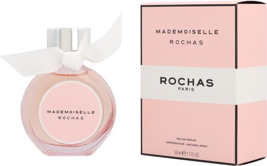 Rochas Mademoiselle Paris - Eau de parfum voor dames - 50ML