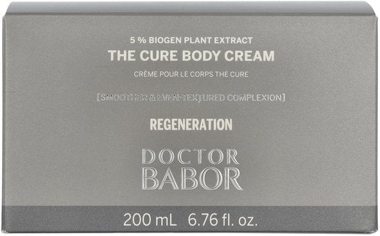 Babor The Cure Regeneration Cream - Body Cream