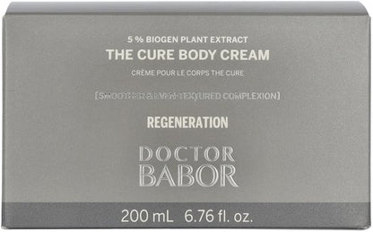 Babor The Cure Regeneration Cream - Body Cream