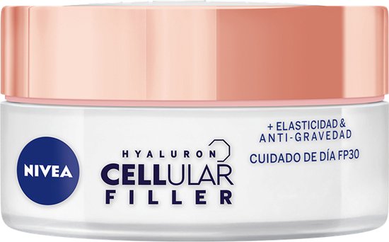 Anti-Aging Dagcrème Cellular Filler Nivea SPF30 (50 ml)