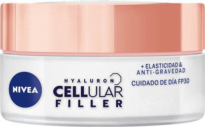 Anti-Aging Dagcrème Cellular Filler Nivea SPF30 (50 ml)
