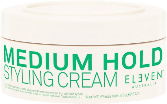 Eleven Australia - Medium Hold Styling Cream