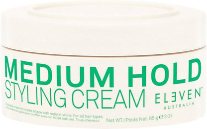 Eleven Australia - Medium Hold Styling Cream