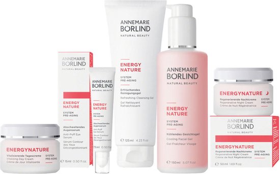 Annemarie Börlind Reinigingsgel Energynature 125 ml