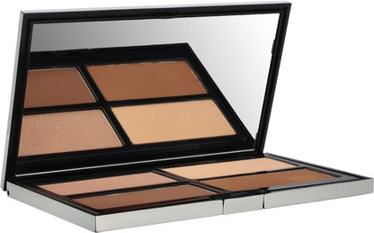 Pupa Contouring & Strobing Powder Palette 003