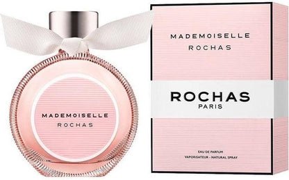 Rochas Mademoiselle Paris - Eau de parfum voor dames - 50ML