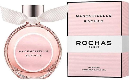 Rochas Mademoiselle Paris - Eau de parfum voor dames - 50ML