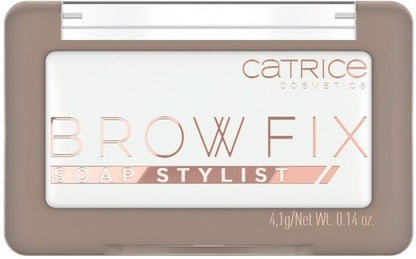 Kleur Fixatie Catrice Brown Fix 010-full and fluffy Zeep (4,1 g)