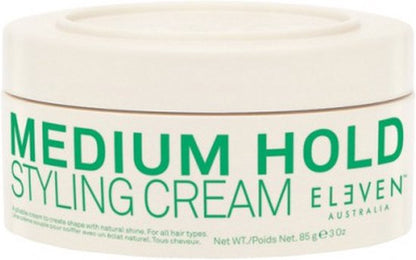 Eleven Australia - Medium Hold Styling Cream