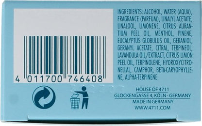 4711 Colognette Citrus Doekjes