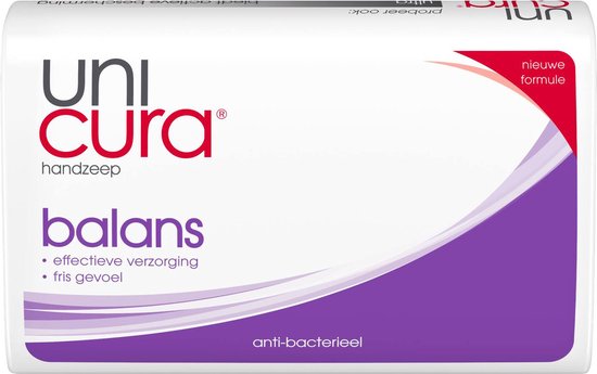 Unicura zeep balance a2# 90 gr