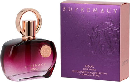 Afnan Supremacy Pour Femme - eau de parfum spray voor dames - 100 ml